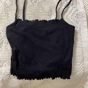 crop tank top